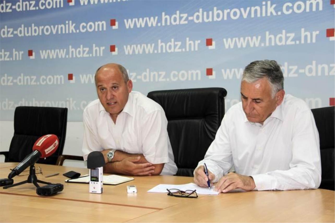 Pressica HDZ-a 0