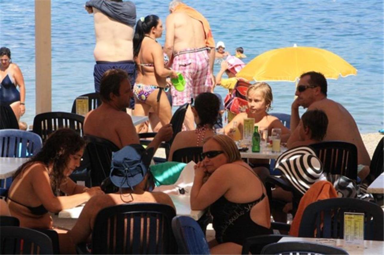 Plaže vrućina  0