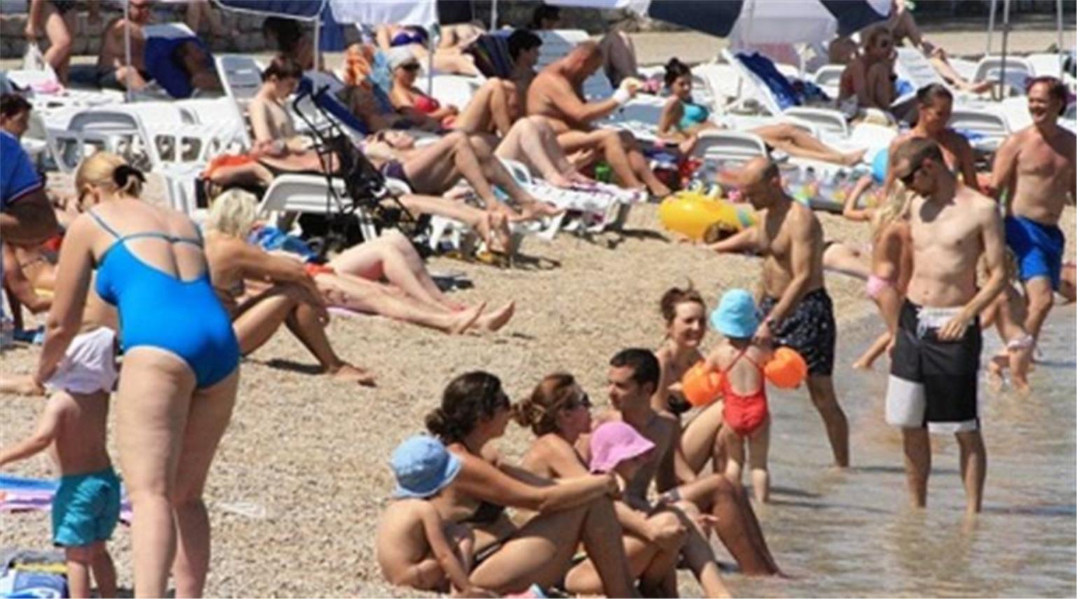 Plaže vrućina  0