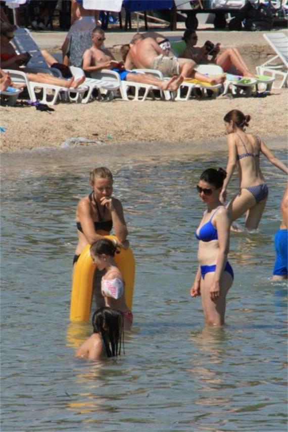 Plaže vrućina  0