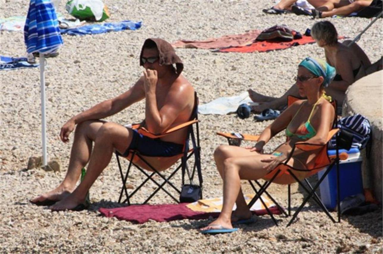 Plaže vrućina  0