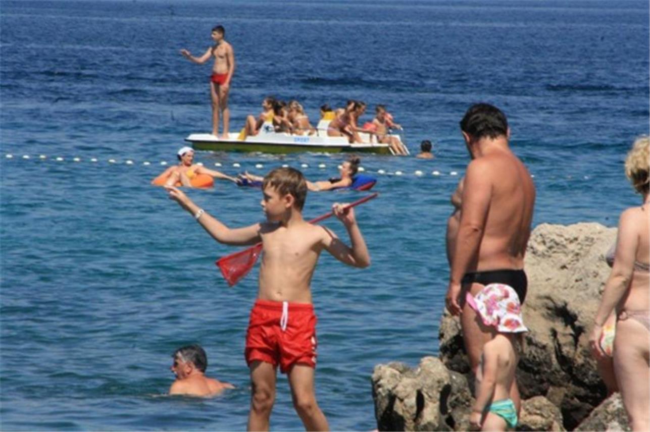 Plaže vrućina  0