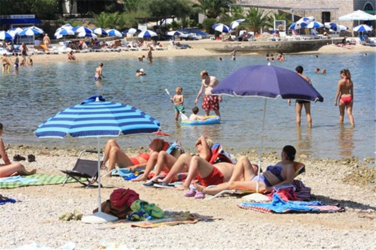 Plaže vrućina  0