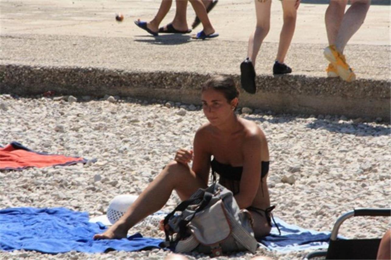 Plaže vrućina  0