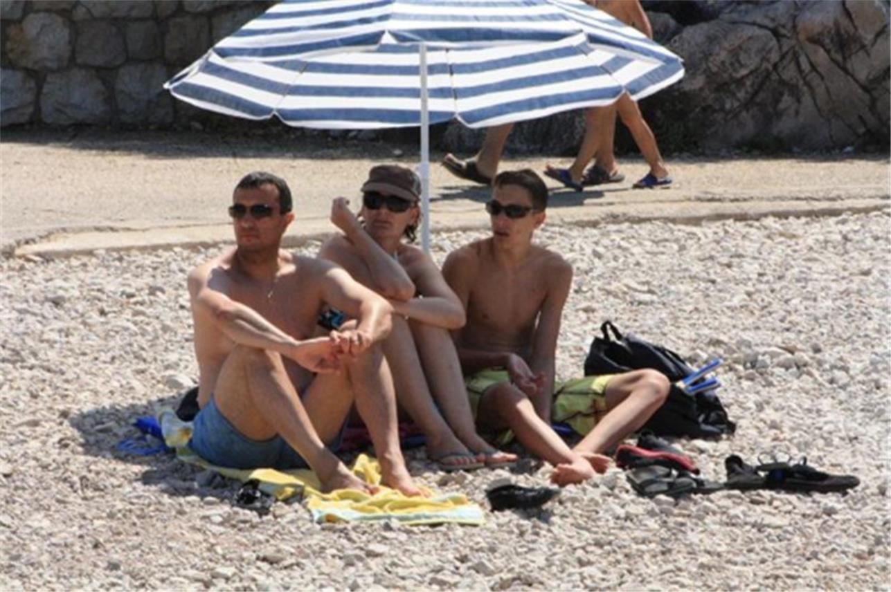 Plaže vrućina  0