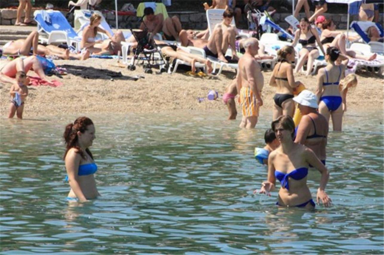 Plaže vrućina  0