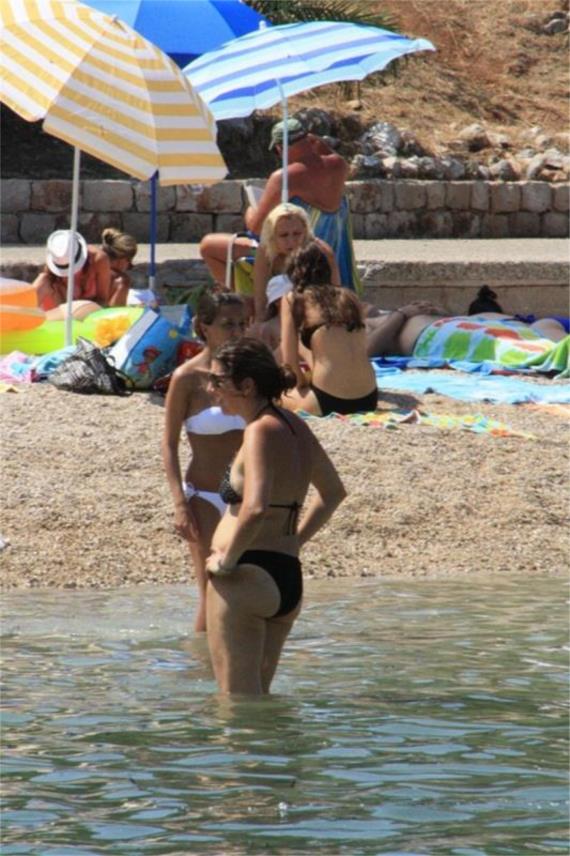 Plaže vrućina  0