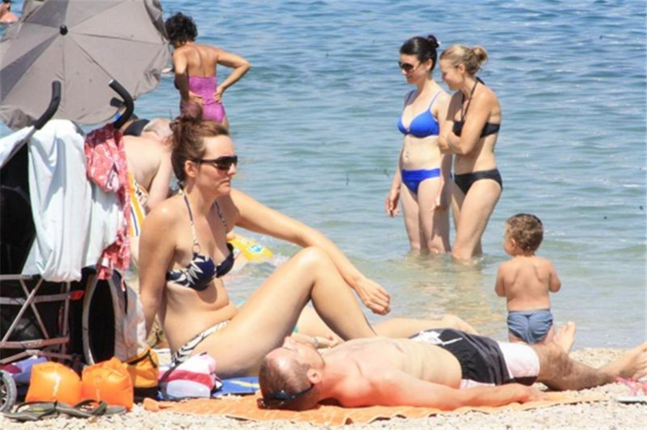 Plaže vrućina  0