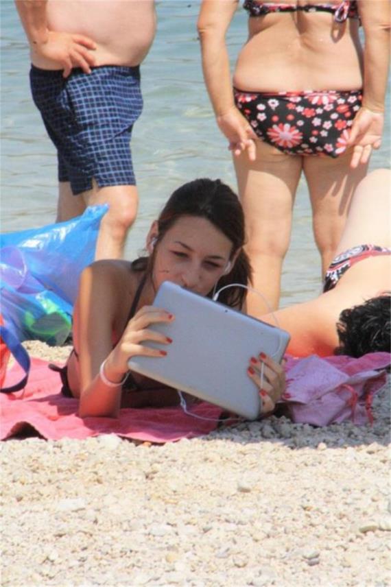 Plaže vrućina  0