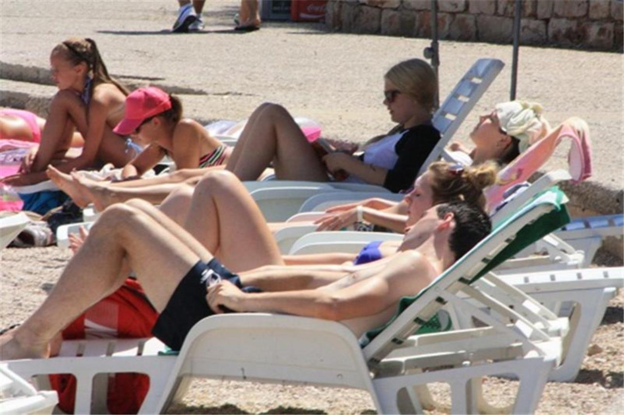 Plaže vrućina  0