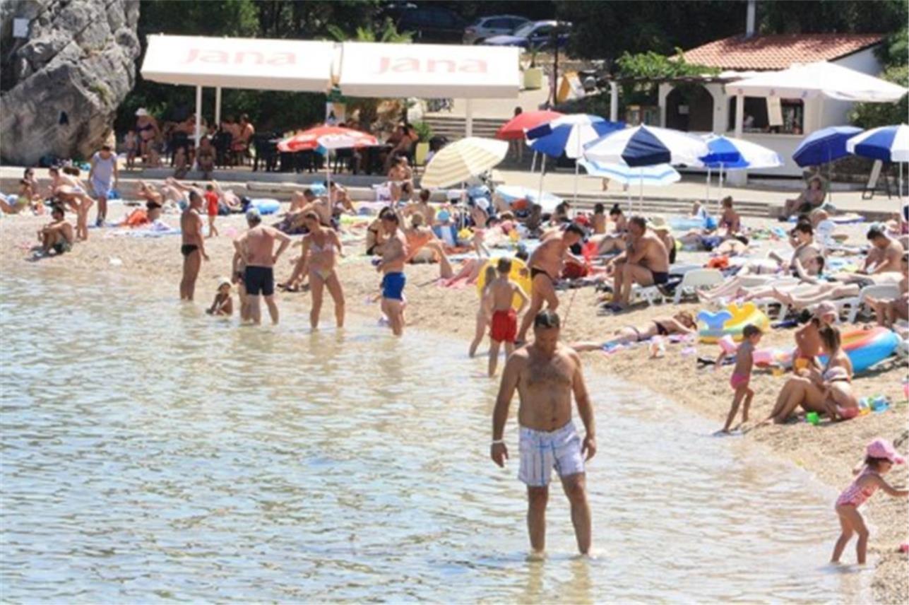 Plaže vrućina  0