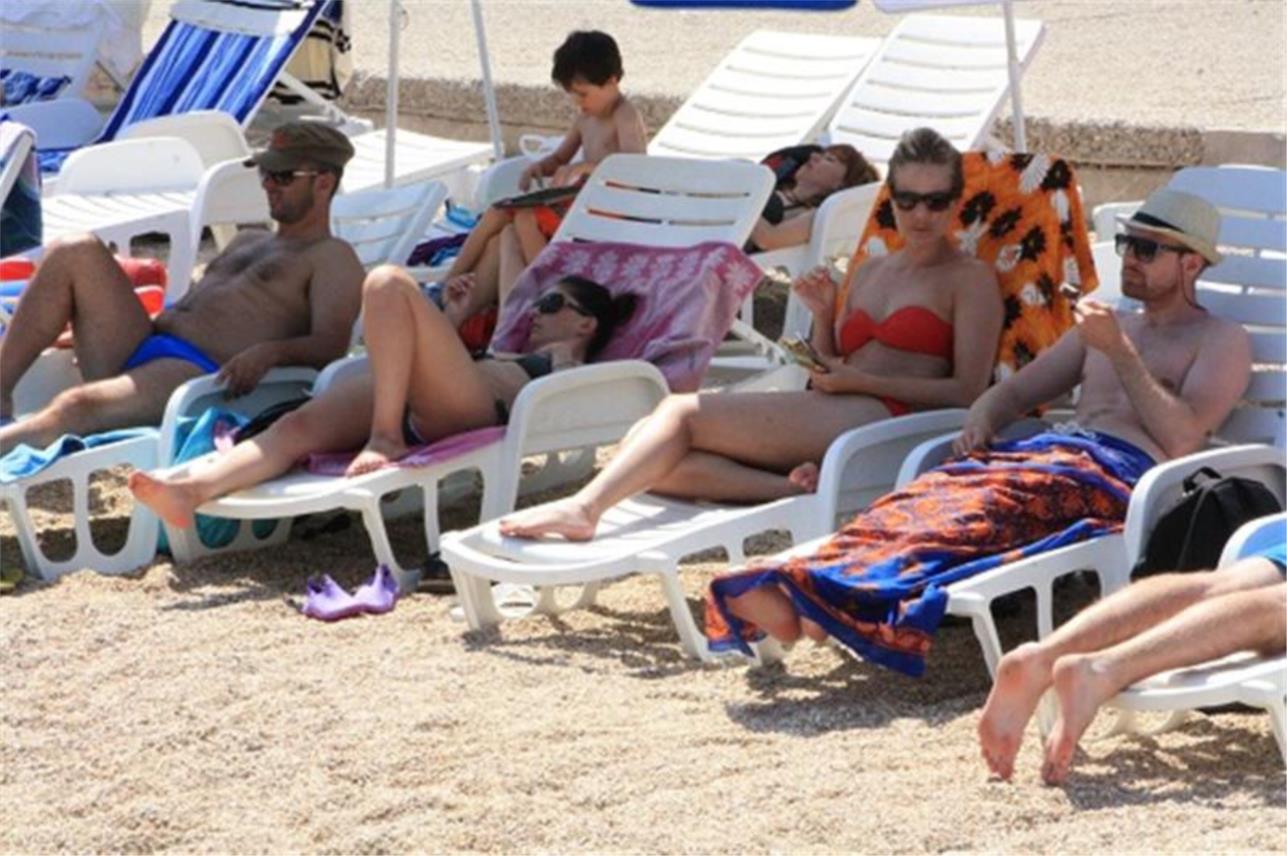 Plaže vrućina  0