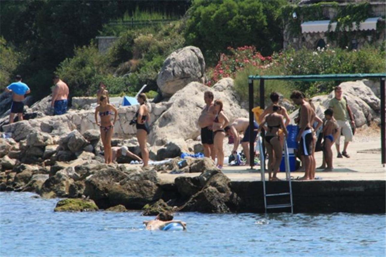 Plaže vrućina  0