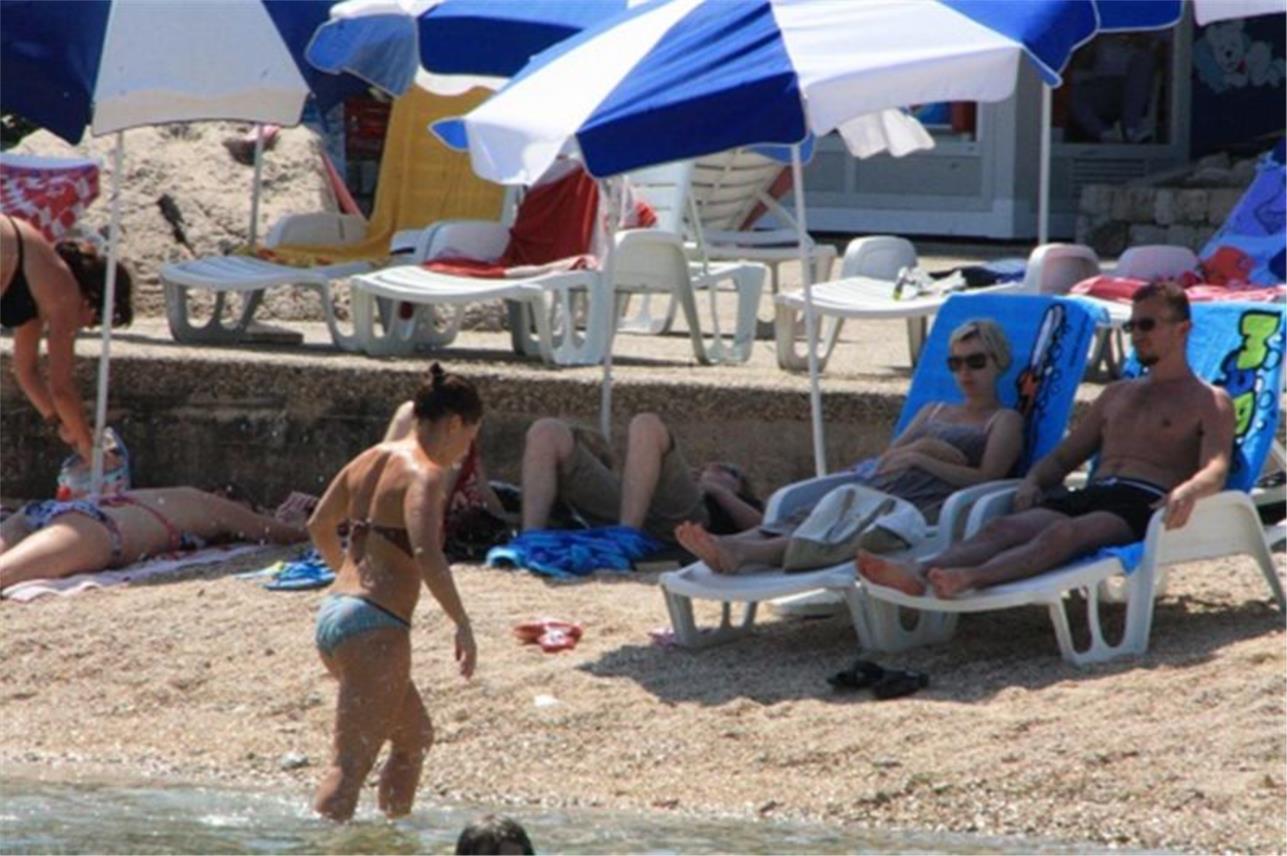 Plaže vrućina  0