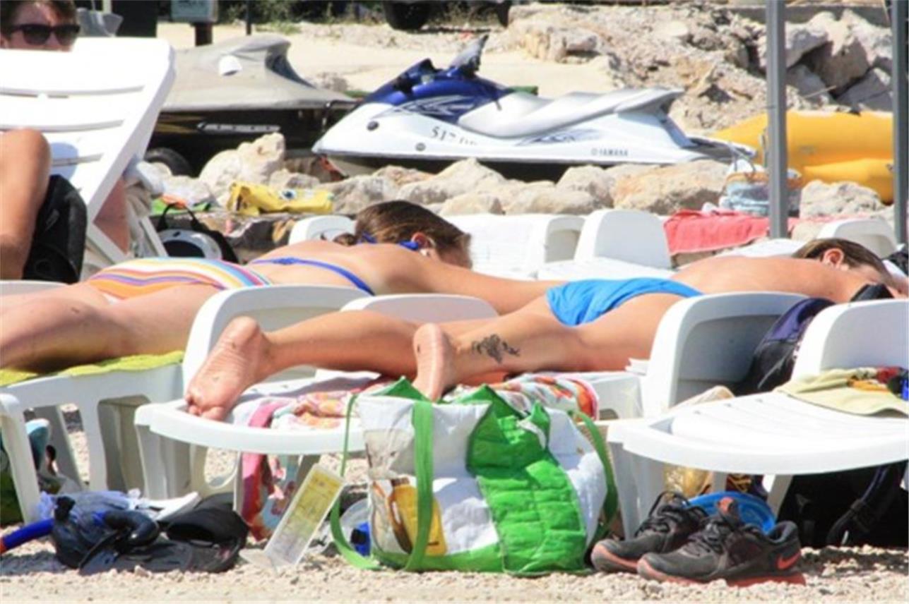 Plaže vrućina  0