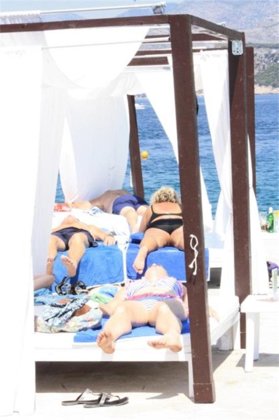 Plaže vrućina  0