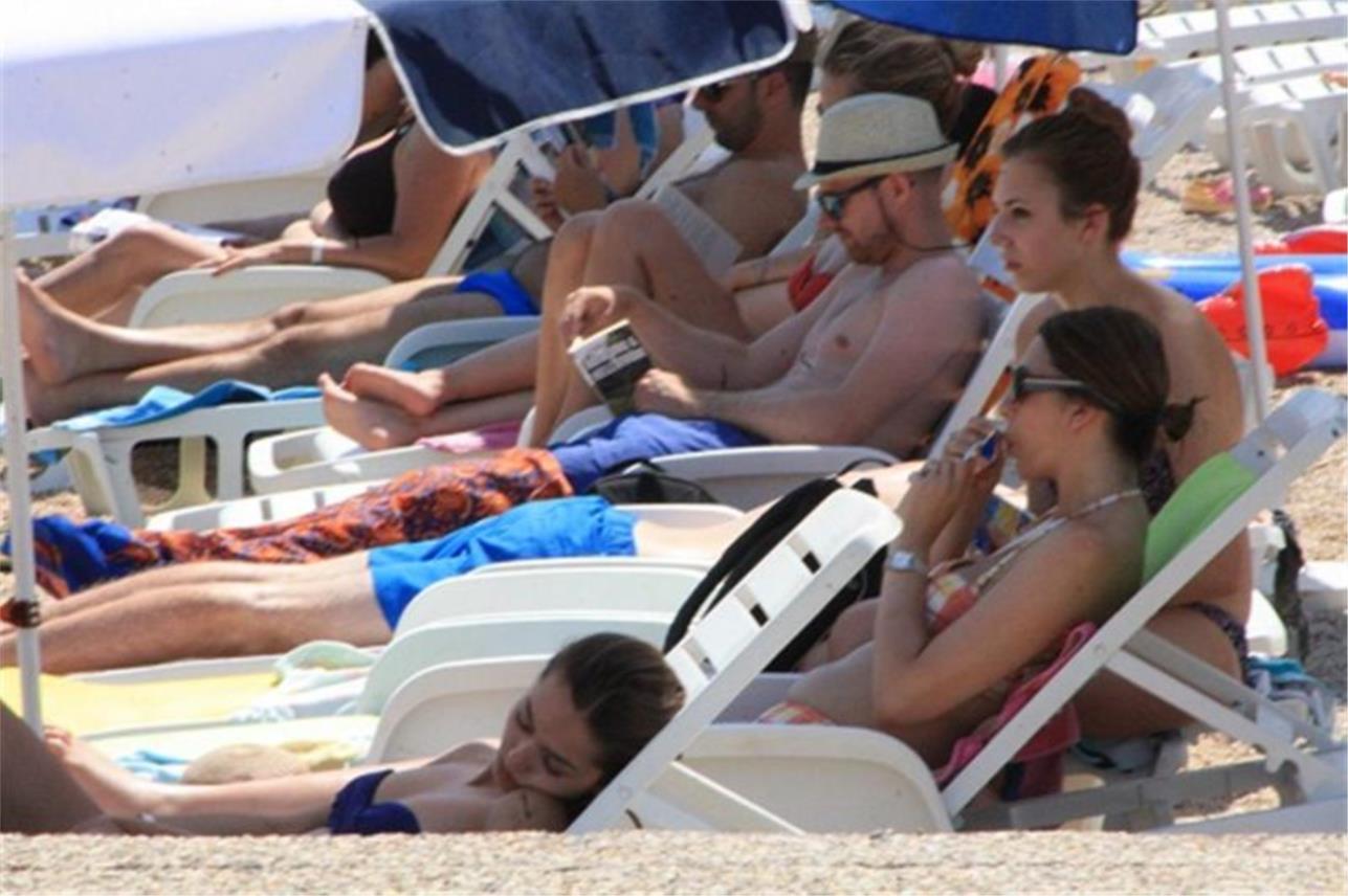Plaže vrućina  0