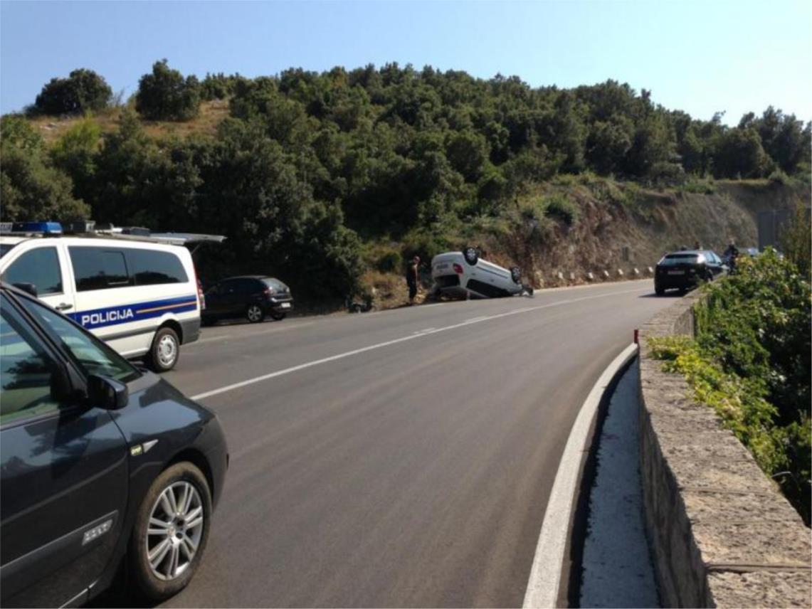 Prometna nesreća u Štikovici