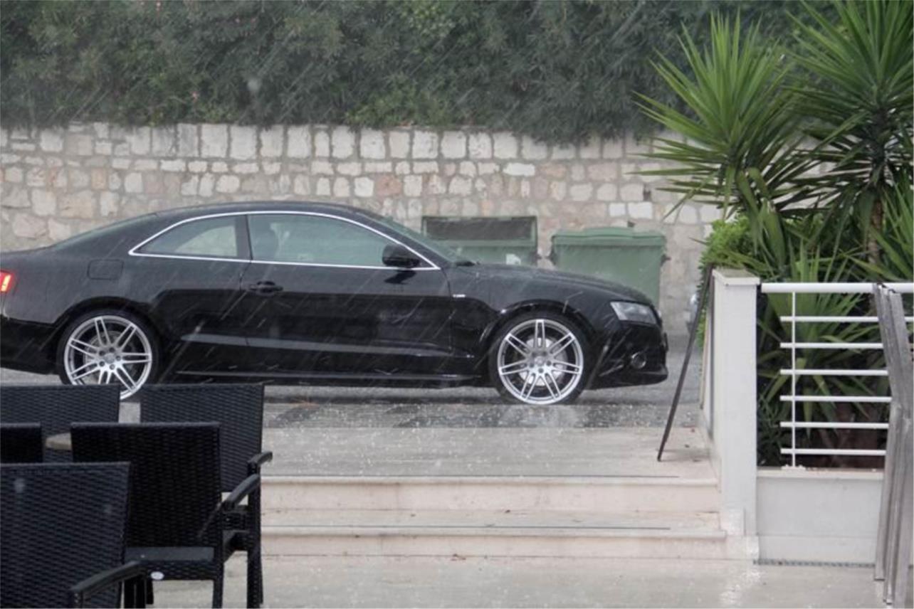 Nevrijeme u Dubrovniku 0