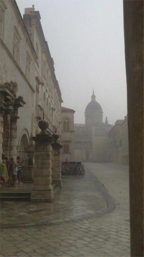 Nevrijeme Dubrovnik