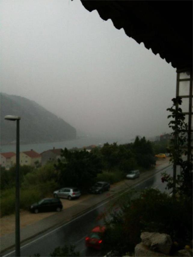 Nevrijeme Dubrovnik