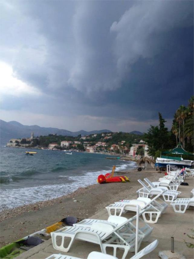 Nevrijeme Dubrovnik