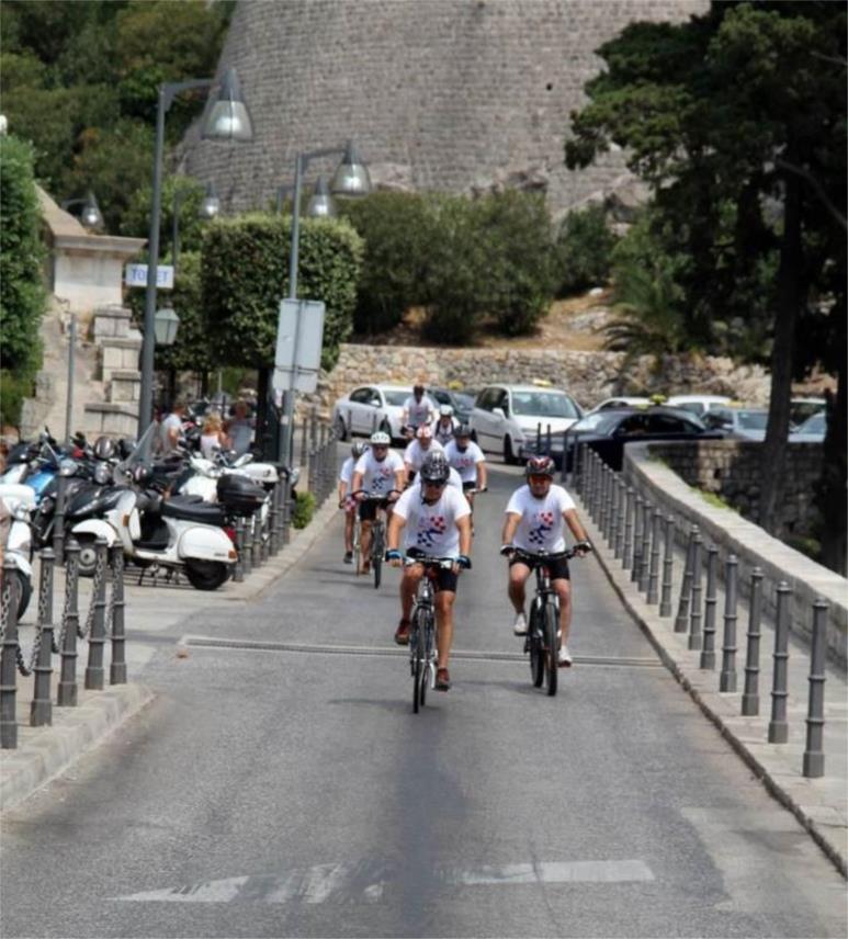 Memorijalni biciklistički ultramaraton Ovčara – Knin – Dubrovnik 0