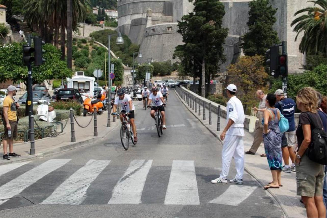 Memorijalni biciklistički ultramaraton Ovčara – Knin – Dubrovnik 0