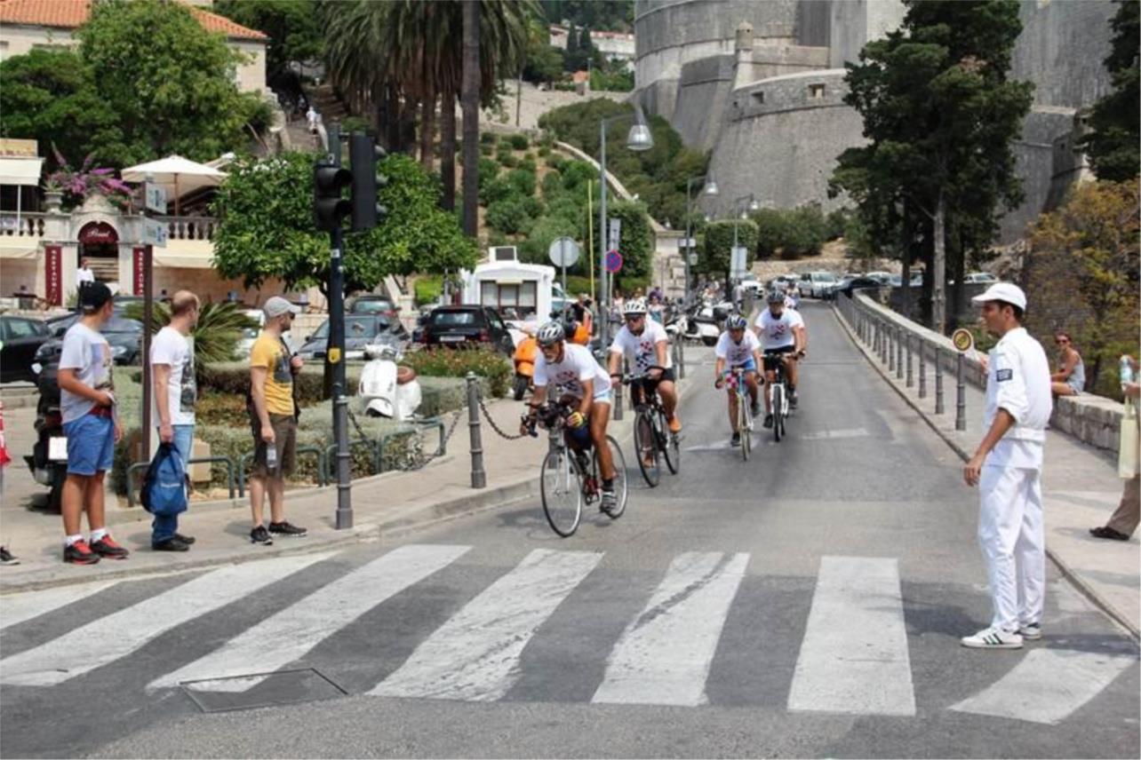 Memorijalni biciklistički ultramaraton Ovčara – Knin – Dubrovnik 0