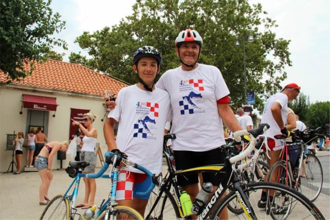 Memorijalni biciklistički ultramaraton Ovčara – Knin – Dubrovnik 0