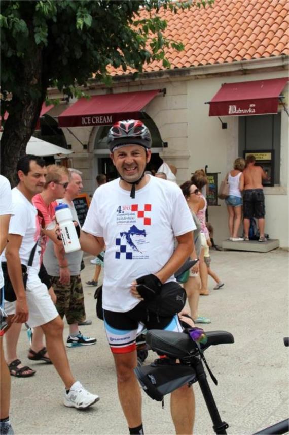Memorijalni biciklistički ultramaraton Ovčara – Knin – Dubrovnik 0