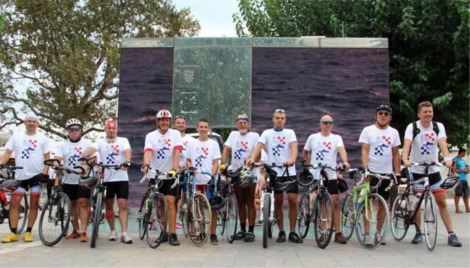 Memorijalni biciklistički ultramaraton Ovčara – Knin – Dubrovnik 0