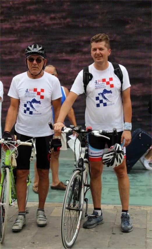 Memorijalni biciklistički ultramaraton Ovčara – Knin – Dubrovnik 0