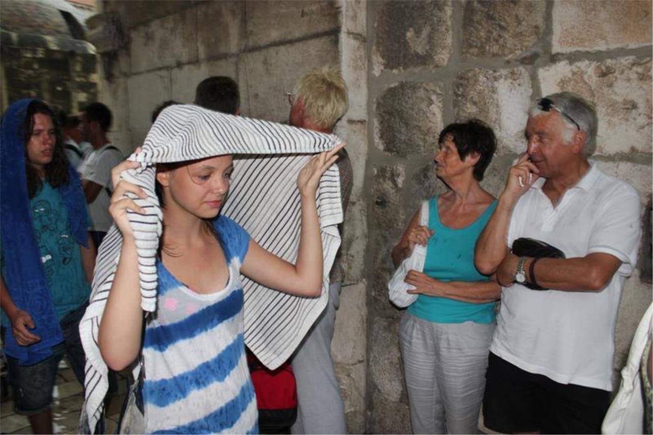 Nevrijeme Dubrovnik