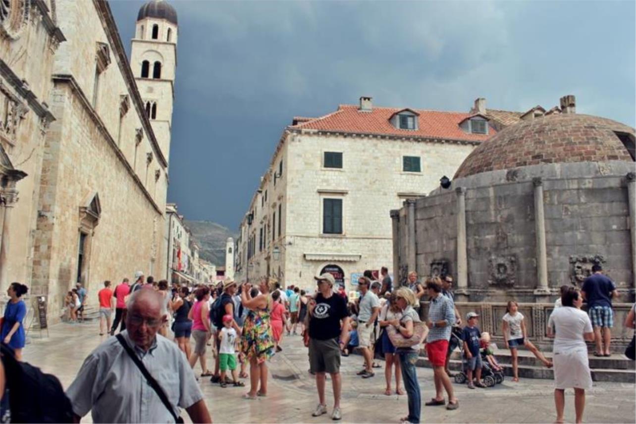 Nevrijeme Dubrovnik