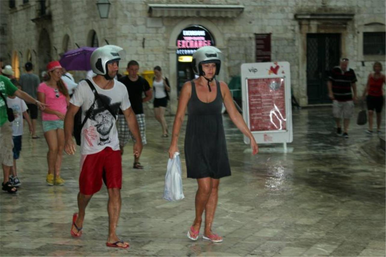 Nevrijeme Dubrovnik