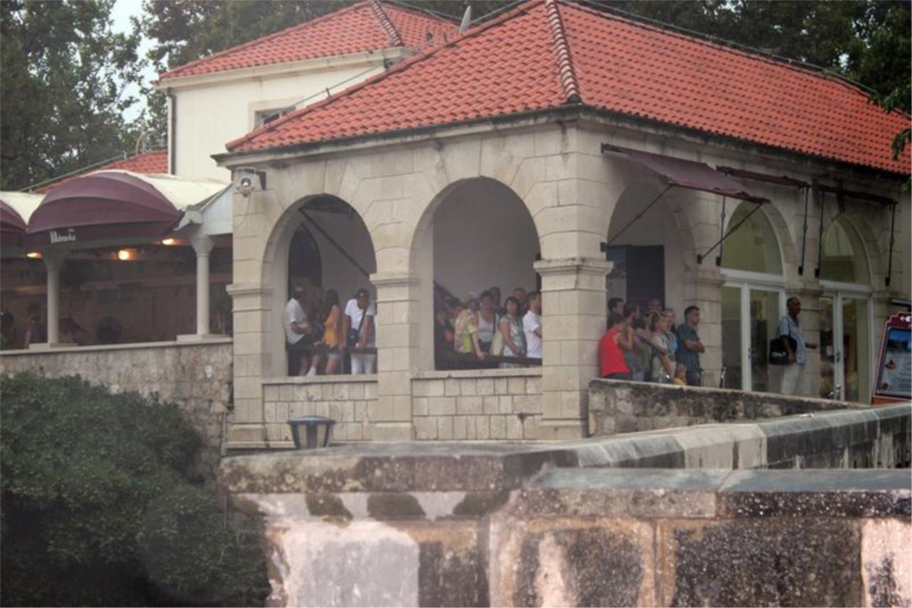 Nevrijeme Dubrovnik