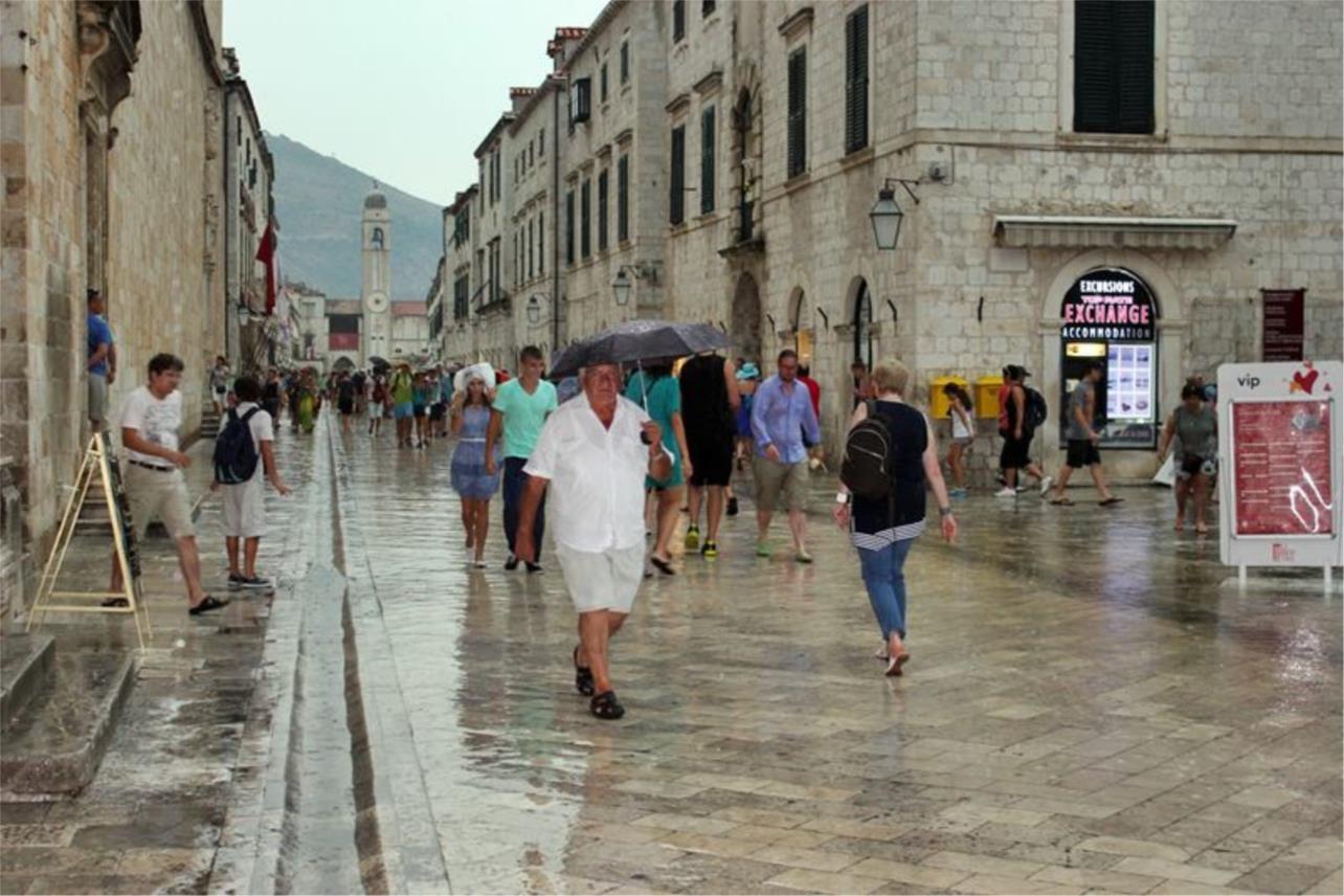 Nevrijeme Dubrovnik