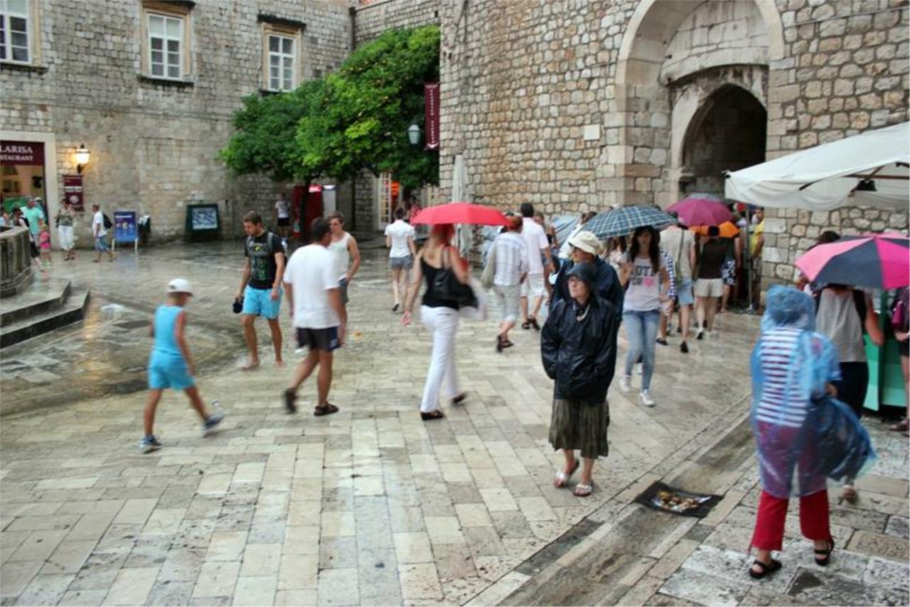 Nevrijeme Dubrovnik