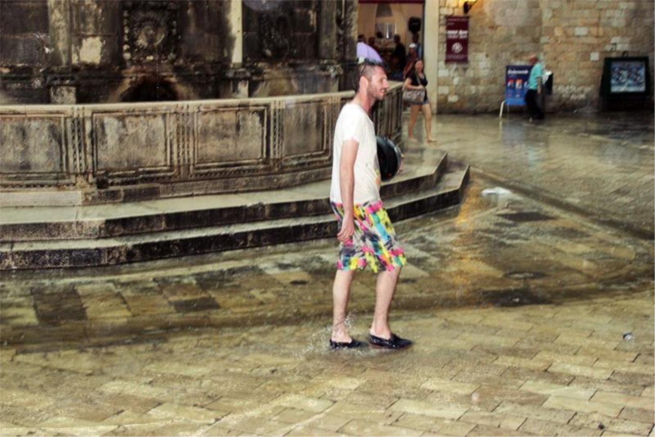 Nevrijeme Dubrovnik