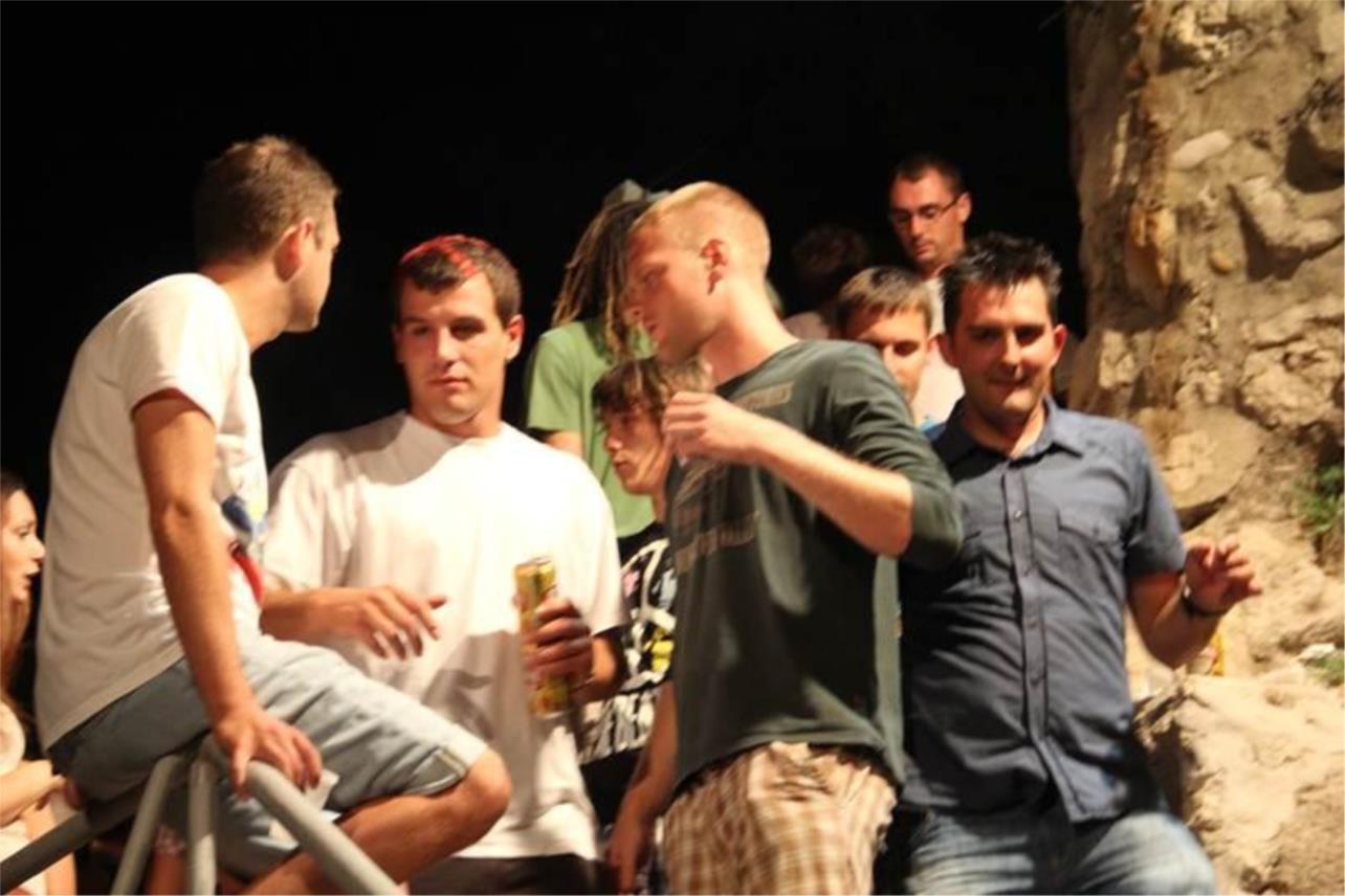 Pilarska noć 2013 0