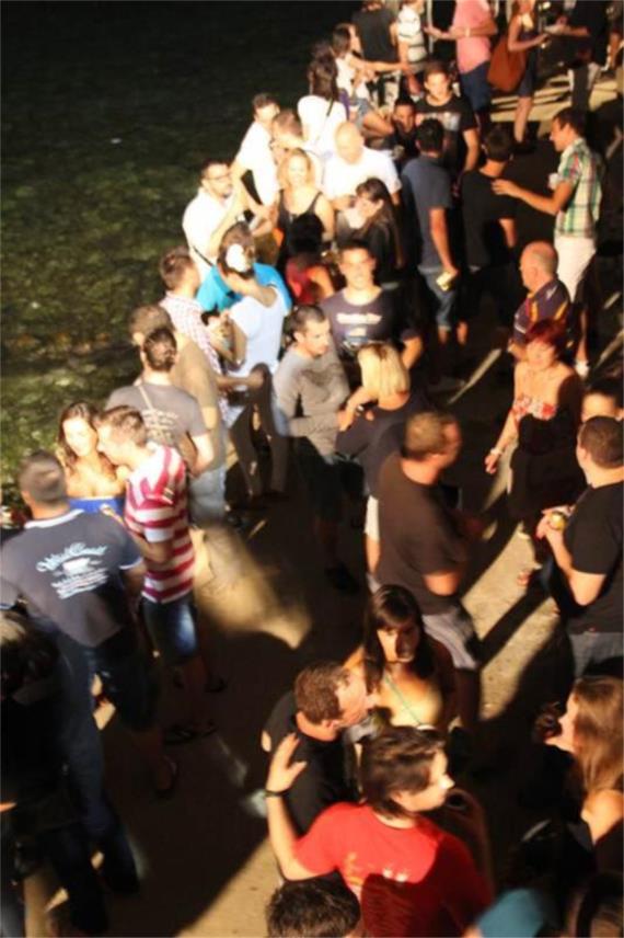 Pilarska noć 2013 0