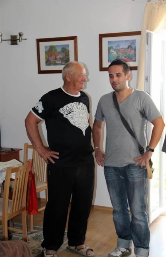 Obitelji Kipre konačno je obnovljena kuća 0