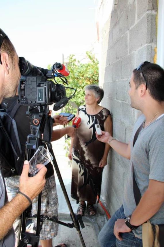 Obitelji Kipre konačno je obnovljena kuća 0