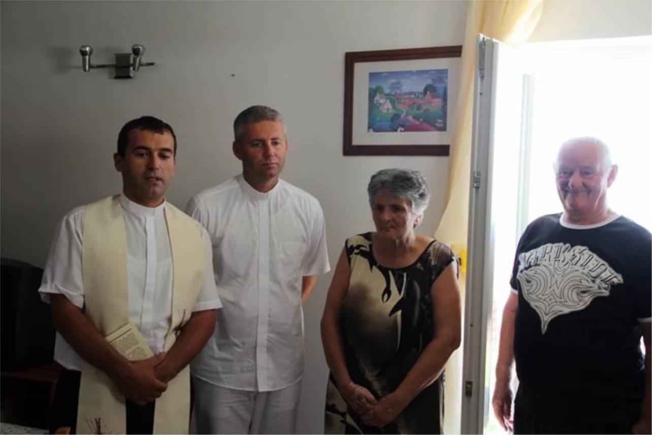 Obitelji Kipre konačno je obnovljena kuća 0