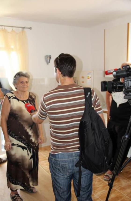 Obitelji Kipre konačno je obnovljena kuća 0