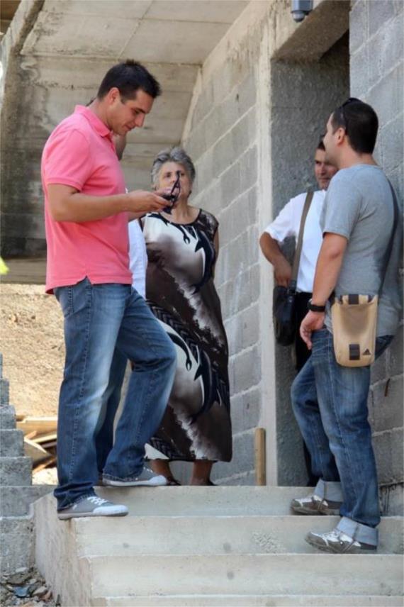 Obitelji Kipre konačno je obnovljena kuća 0