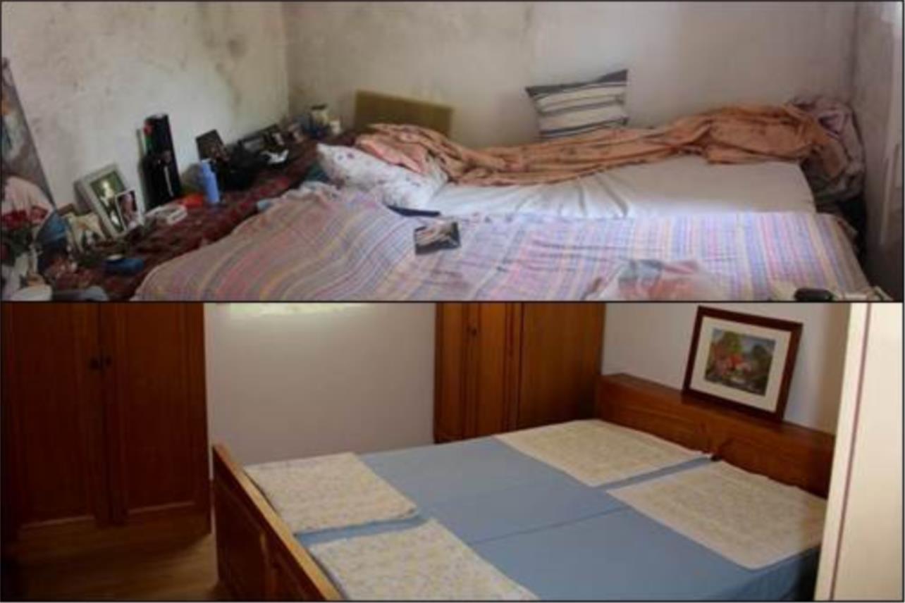 Obnovljena kuća obitelji Kipre