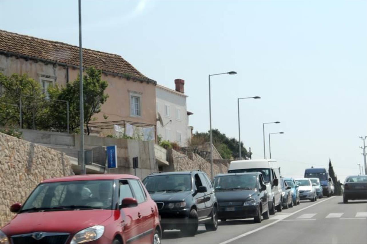 Gužva na Ilijinoj glavici 0