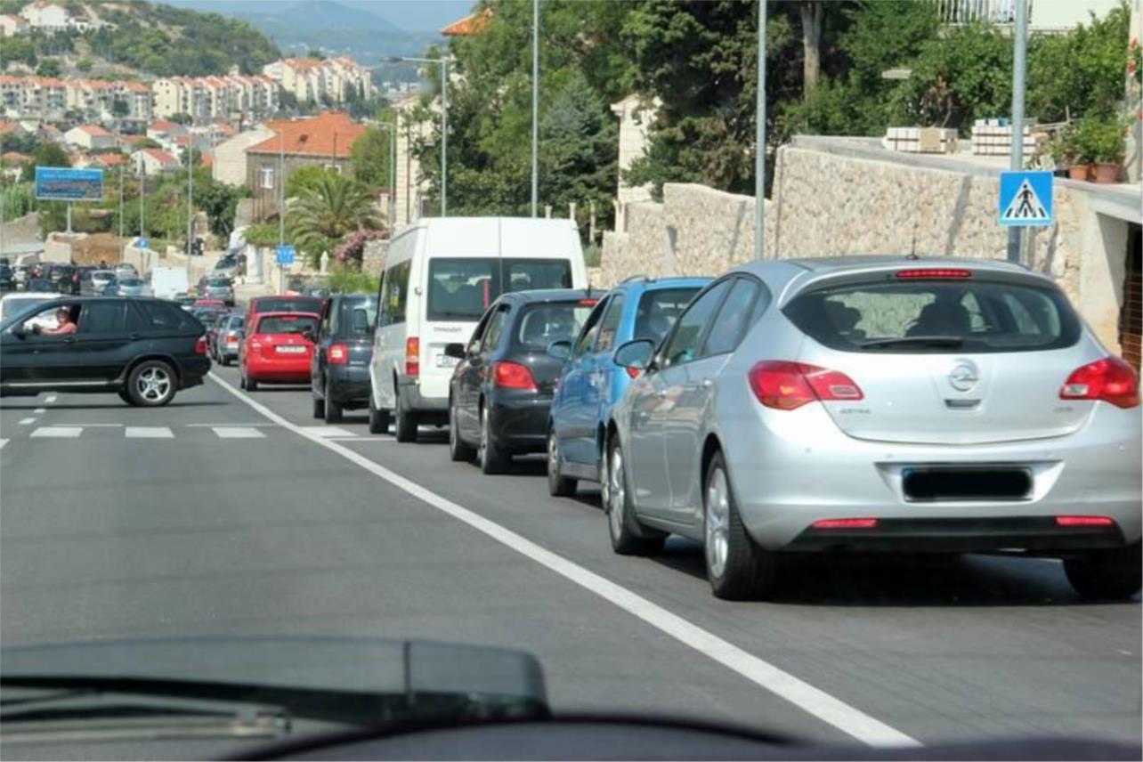 Gužva na Ilijinoj glavici 0